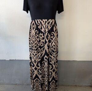 Grecerelle Dress  XL MAXI